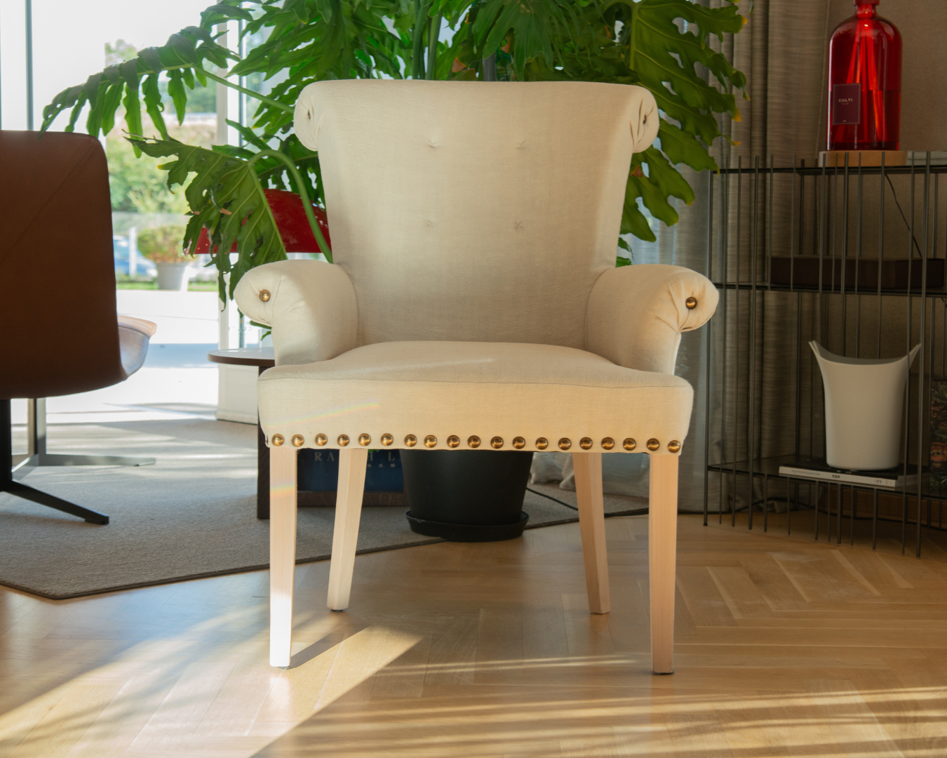 Poltrona WHITE