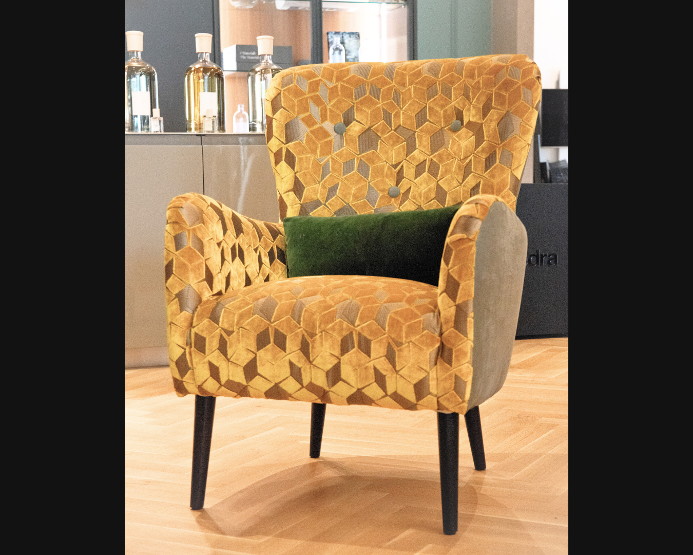 Poltrona YELLOW