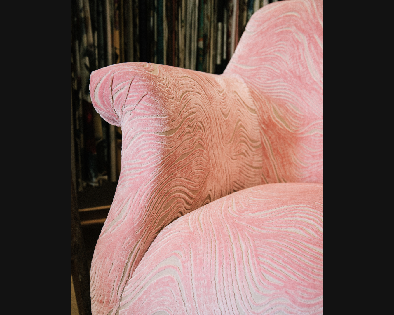 Poltrona PINK